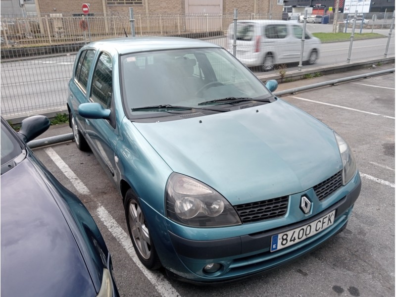 renault clio ii (bb_, cb_) del año 2003