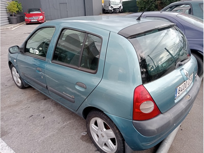 renault clio ii (bb_, cb_) del año 2003