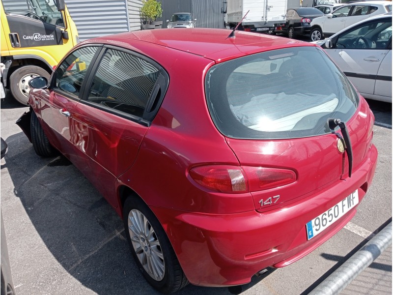 alfa romeo 147 (937_) del año 2004