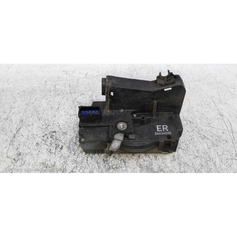 Recambio de motor cierre centralizado delantero derecho para opel combo (corsa c) familiar referencia OEM IAM 24434885  