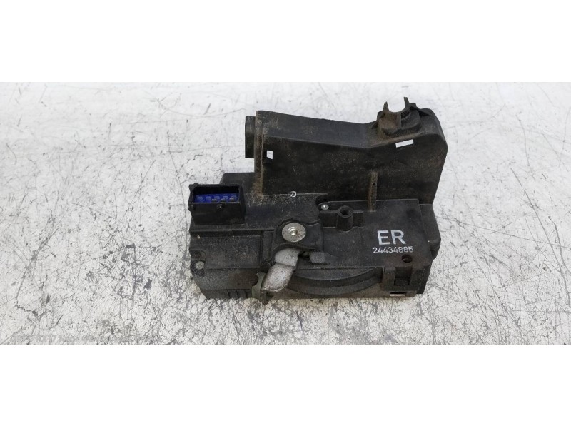 Recambio de motor cierre centralizado delantero derecho para opel combo (corsa c) familiar referencia OEM IAM 24434885  