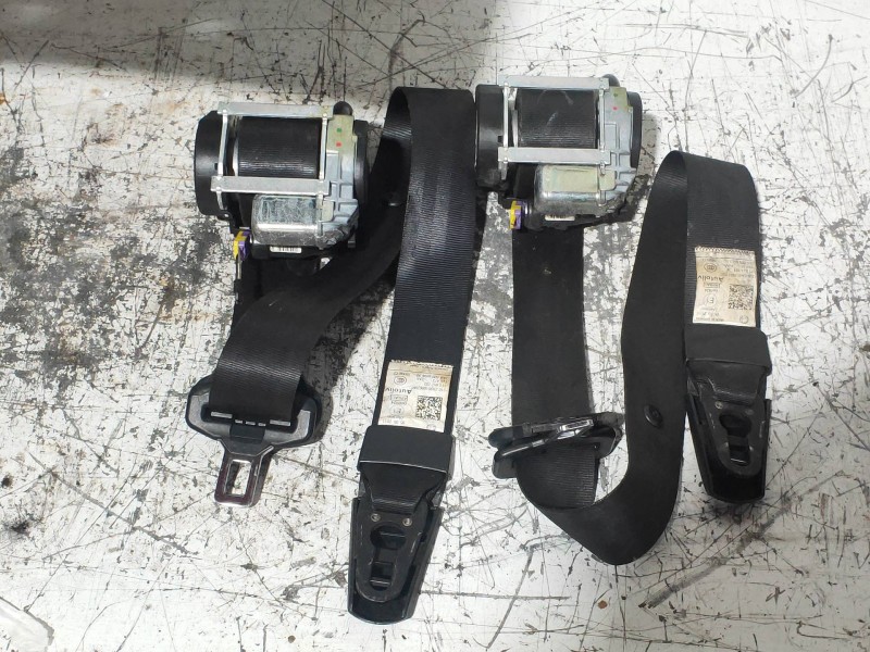 Recambio de kit airbag para skoda suberb (3t4) exclusive referencia OEM IAM   