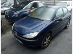 peugeot 206 hatchback (2a/c) del año 1999