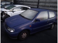 volkswagen polo berlina (6n1) del año 1995