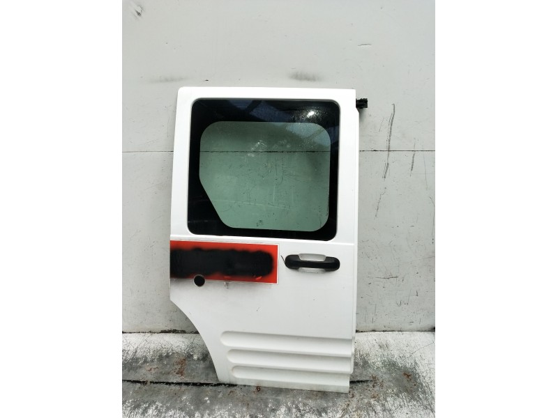 Recambio de puerta lateral corredera derecha para ford tourneo connect 1.8 tdci /tddi /di referencia OEM IAM  5P 2008