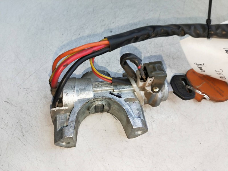 Recambio de conmutador de arranque para tata telcoline 2.0 tdi referencia OEM IAM   