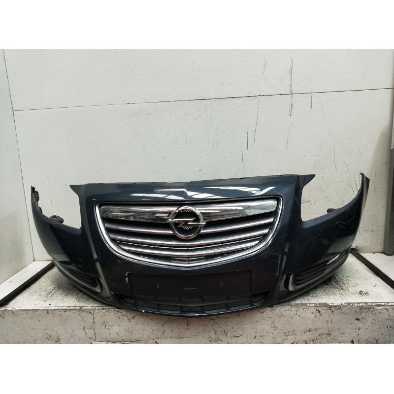 Recambio de paragolpes delantero para opel insignia a sports tourer (g09) 2.0 cdti (35) referencia OEM IAM  VER FOTOS 2008