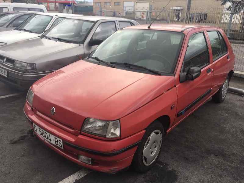 renault clio i fase i+ii (b/c57) del año 1996