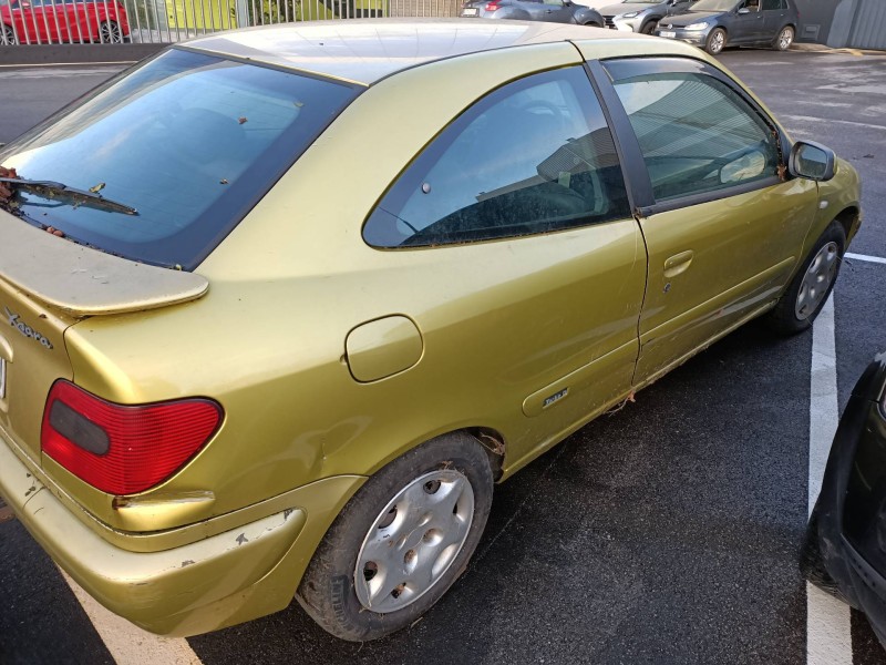 citroën xsara coupe del año 1997