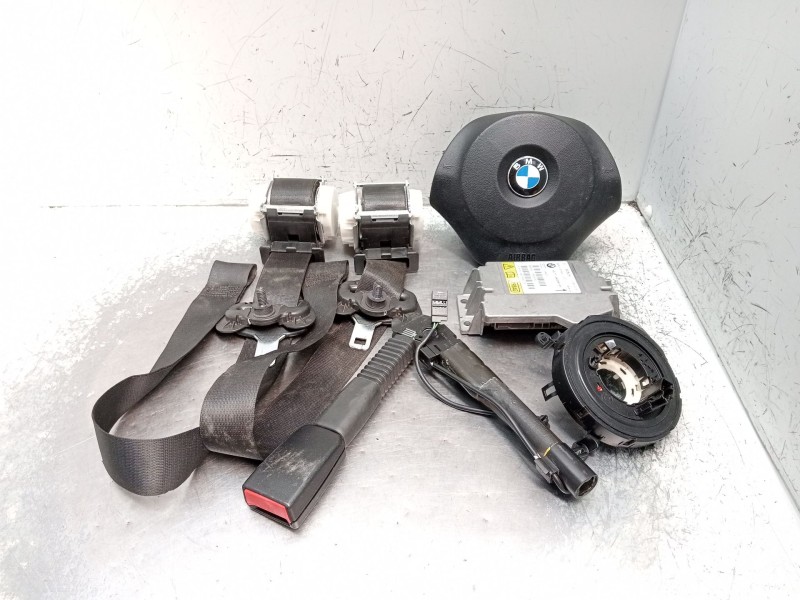 Recambio de kit airbag para bmw serie 1 berlina (e81/e87) 120d referencia OEM IAM 6577916605701 0285001531 31693059700J