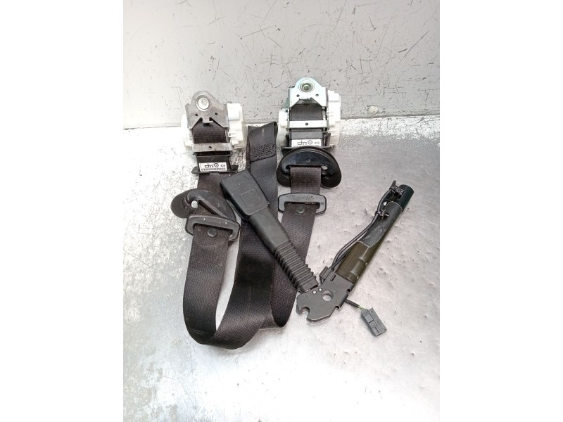 Recambio de kit airbag para bmw serie 1 berlina (e81/e87) 120d referencia OEM IAM 6577916605701 0285001531 31693059700J