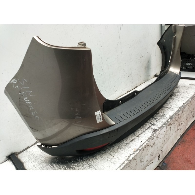 Recambio de paragolpes trasero para renault scénic iii (jz0/1_) 1.5 dci (jz02, jz0r) referencia OEM IAM   2009