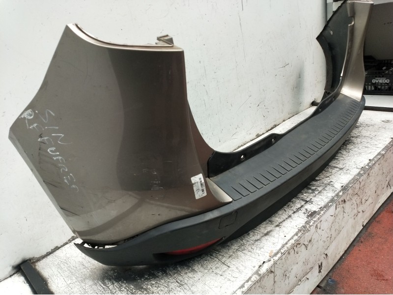 Recambio de paragolpes trasero para renault scénic iii (jz0/1_) 1.5 dci (jz02, jz0r) referencia OEM IAM   2009