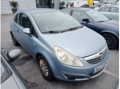opel corsa d (s07) del año 2009
