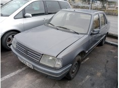 peugeot 309 i (10c, 10a) del año 1989