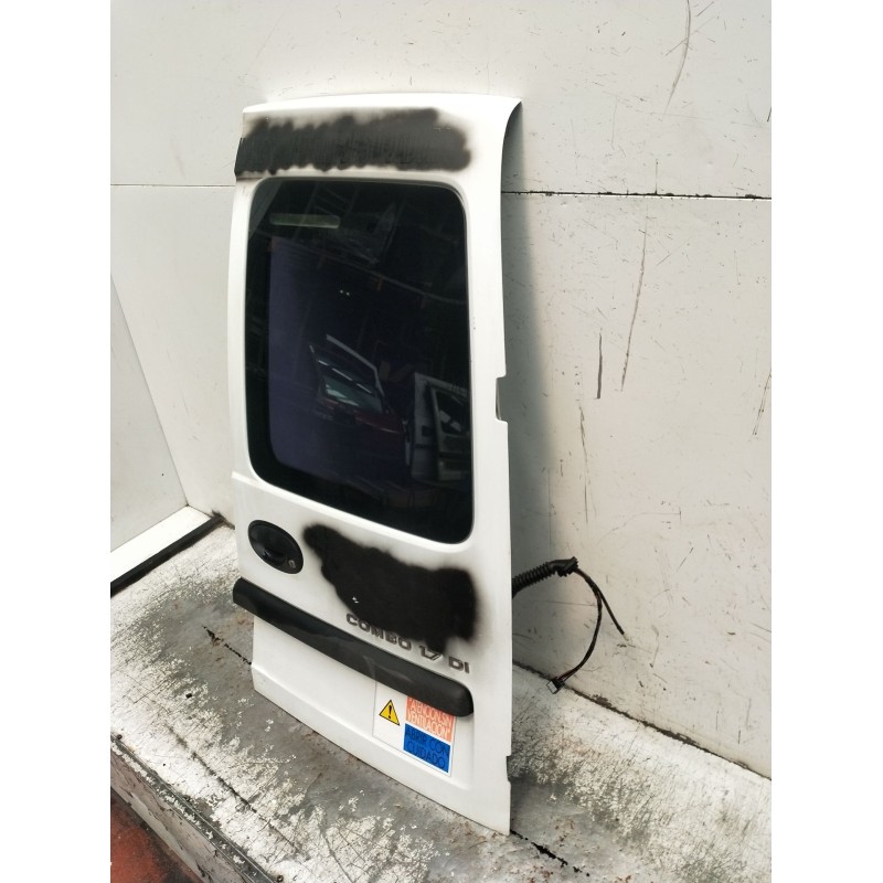 Recambio de puerta trasera derecha para opel combo furgoneta/monovolumen 1.7 di 16v referencia OEM IAM  5P 2001
