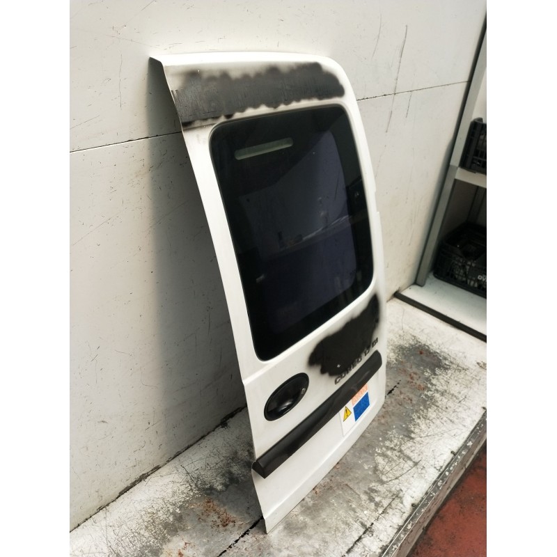Recambio de puerta trasera derecha para opel combo furgoneta/monovolumen 1.7 di 16v referencia OEM IAM  5P 2001