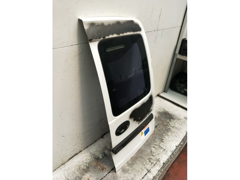 Recambio de puerta trasera derecha para opel combo furgoneta/monovolumen 1.7 di 16v referencia OEM IAM  5P 2001