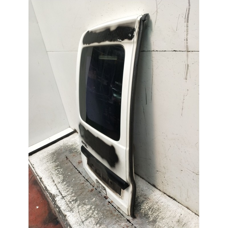 Recambio de puerta trasera izquierda para opel combo furgoneta/monovolumen 1.7 di 16v referencia OEM IAM  5P 2001