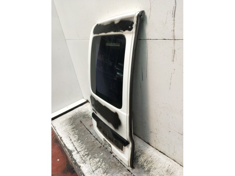 Recambio de puerta trasera izquierda para opel combo furgoneta/monovolumen 1.7 di 16v referencia OEM IAM  5P 2001