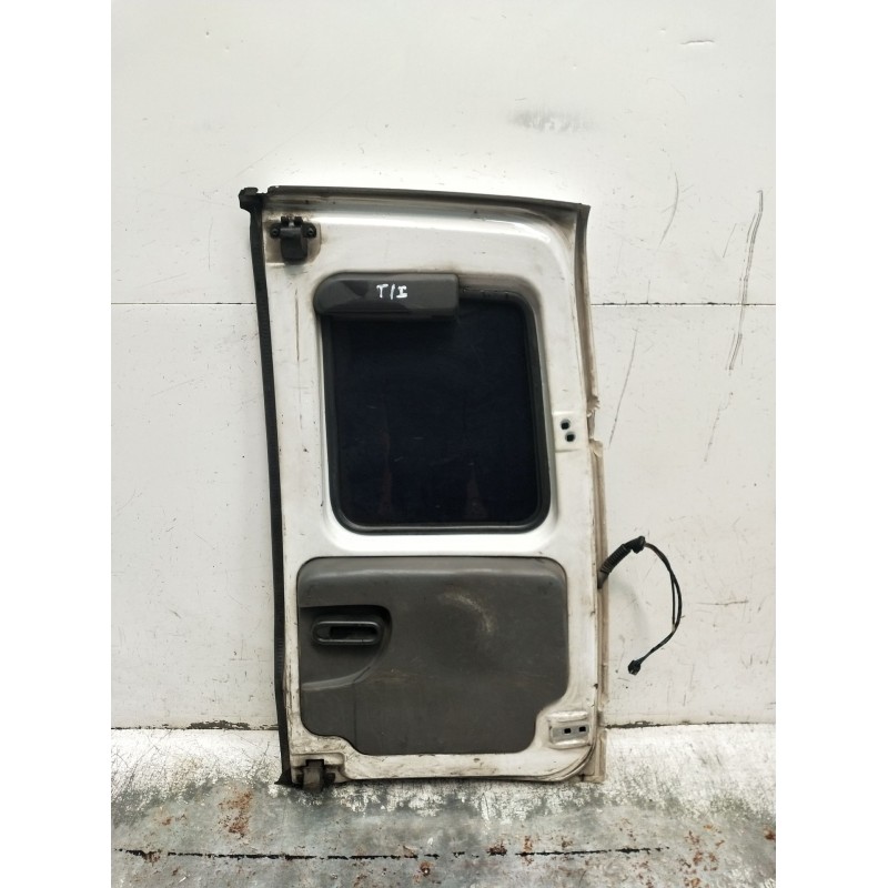 Recambio de puerta trasera izquierda para opel combo furgoneta/monovolumen 1.7 di 16v referencia OEM IAM  5P 2001