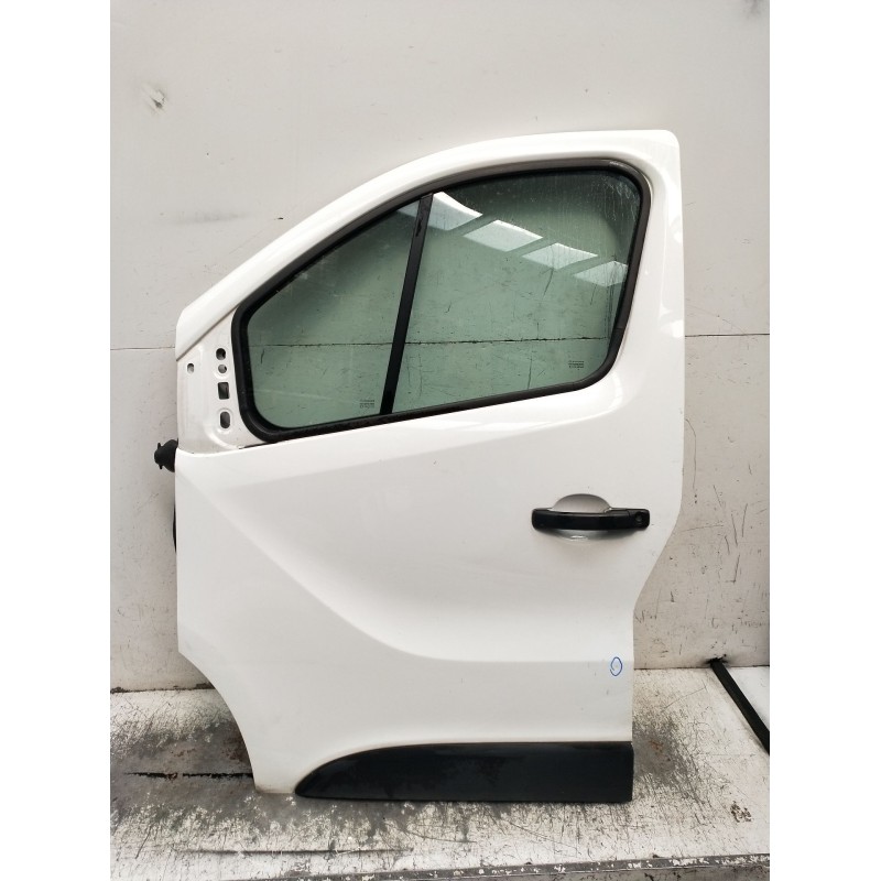 Recambio de puerta delantera izquierda para renault trafic iii furgoneta (fg_) 1.6 dci 95 (fgmj, fgmr) referencia OEM IAM   