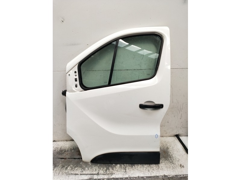 Recambio de puerta delantera izquierda para renault trafic iii furgoneta (fg_) 1.6 dci 95 (fgmj, fgmr) referencia OEM IAM   