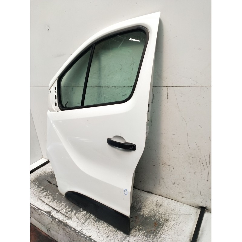 Recambio de puerta delantera izquierda para renault trafic iii furgoneta (fg_) 1.6 dci 95 (fgmj, fgmr) referencia OEM IAM   