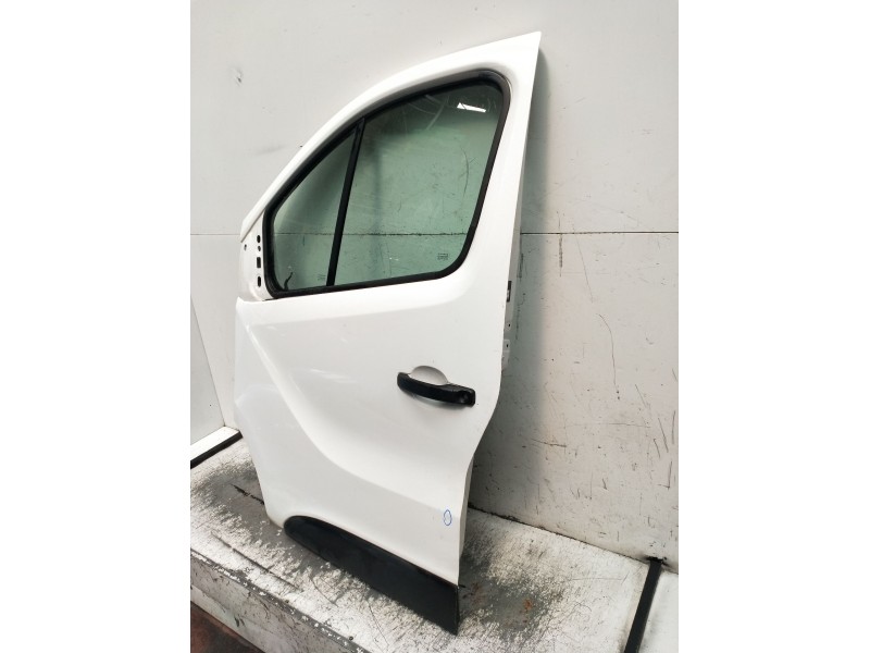 Recambio de puerta delantera izquierda para renault trafic iii furgoneta (fg_) 1.6 dci 95 (fgmj, fgmr) referencia OEM IAM   
