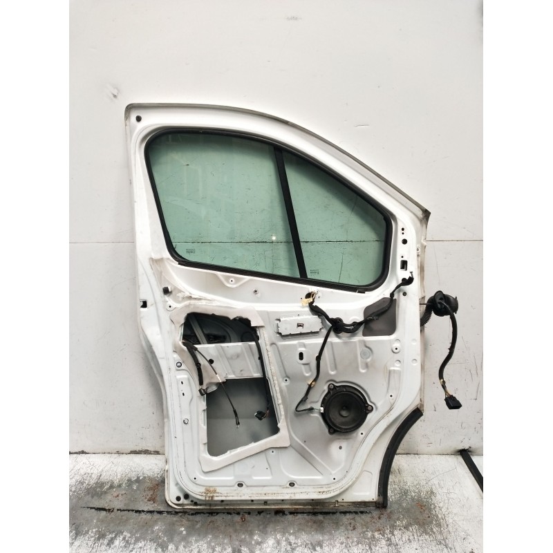Recambio de puerta delantera izquierda para renault trafic iii furgoneta (fg_) 1.6 dci 95 (fgmj, fgmr) referencia OEM IAM   