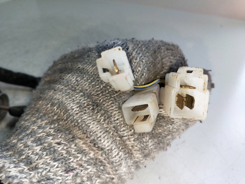 Recambio de conmutador de arranque para tata telcoline 2.0 tdi referencia OEM IAM   