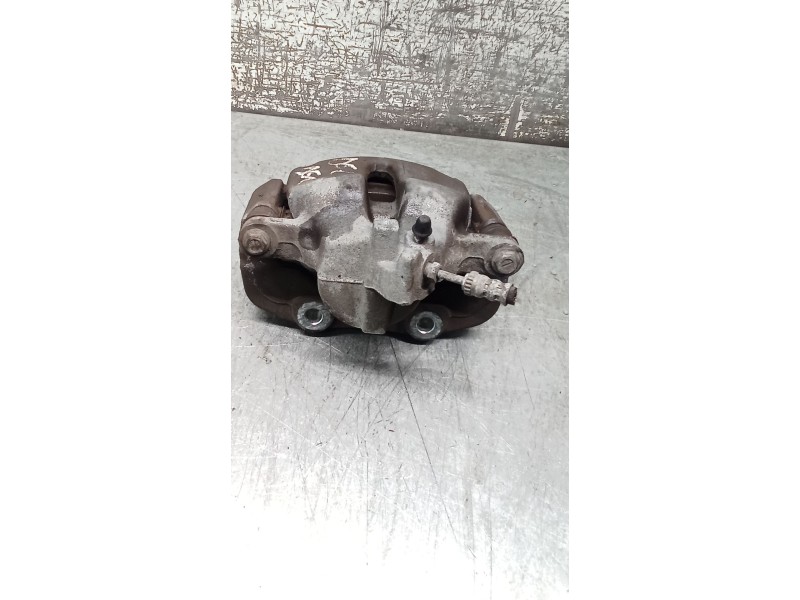 Recambio de pinza freno delantera derecha para opel crossland x / crossland (p17, p2qo) 1.2 (75) referencia OEM IAM   21
