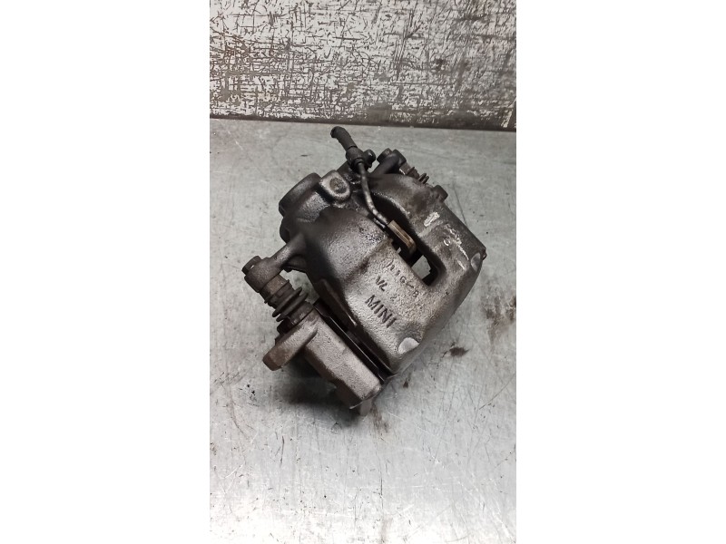 Recambio de pinza freno delantera izquierda para mini mini (r56) cooper s referencia OEM IAM  TRW 06