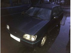 ford fiesta berl./courier del año 1993