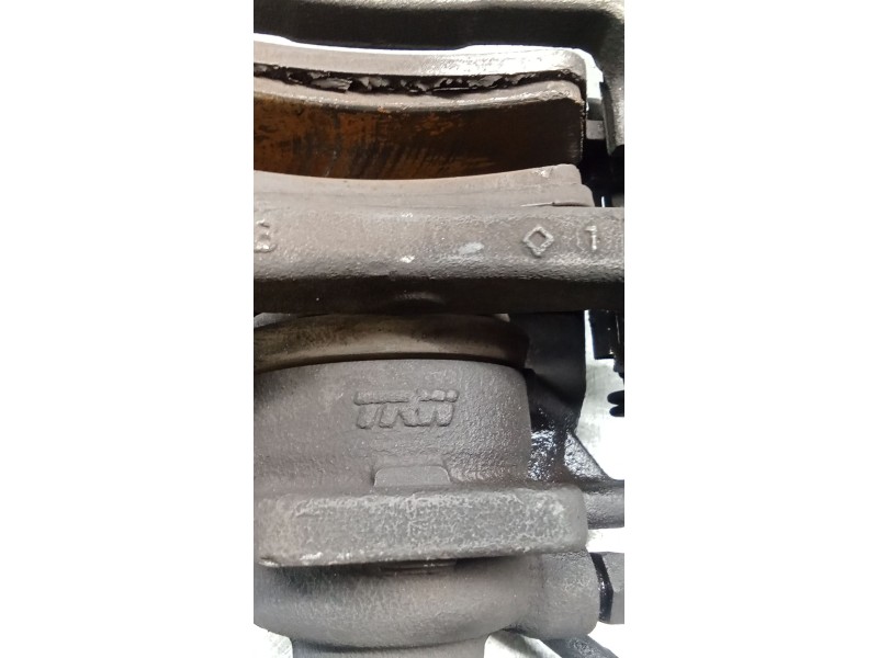 Recambio de pinza freno delantera izquierda para mini mini (r56) cooper s referencia OEM IAM  TRW 06