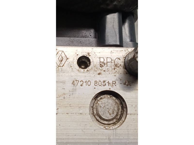 Recambio de abs para renault zoe (bfm_) zoe referencia OEM IAM 0265240042 472108051R 16