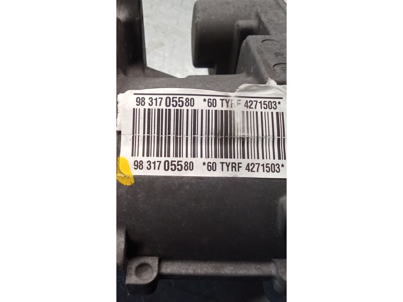 Recambio de cremallera direccion para opel crossland x / crossland (p17, p2qo) 1.2 (75) referencia OEM IAM 3802832116C 983170558