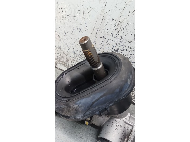 Recambio de cremallera direccion para renault zoe (bfm_) zoe referencia OEM IAM 490016510R  16