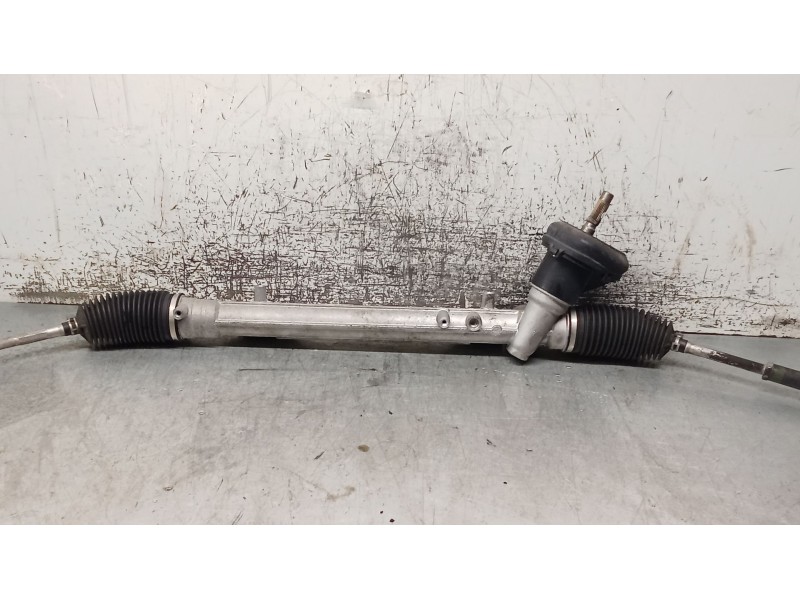 Recambio de cremallera direccion para renault zoe (bfm_) zoe referencia OEM IAM 490016510R  16