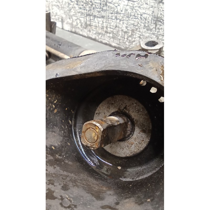 Recambio de cremallera direccion para renault kangoo express (fc0/1_) d 65 1.9 (fc0e, fc02, fc0j, fc0n) referencia OEM IAM   03