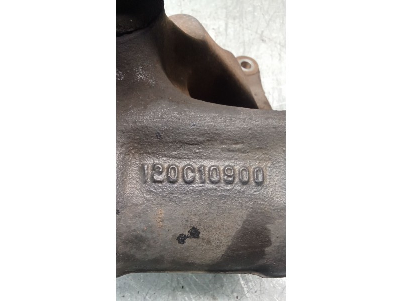 Recambio de caja direccion para fuso (mitsubishi) canter 3c13 referencia OEM IAM 120C10900 MC064189 03