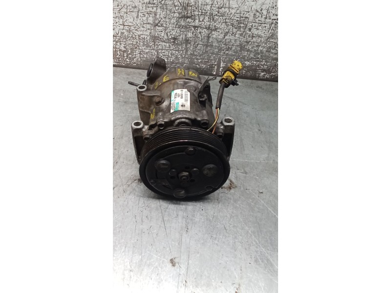 Recambio de compresor aire acondicionado para mini mini (r56) cooper s referencia OEM IAM 6942501 1457F 06