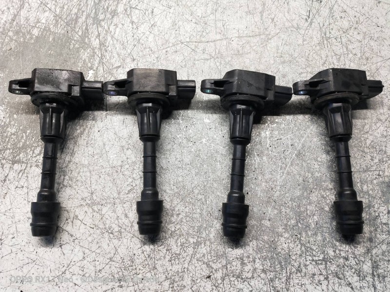 Recambio de bobina encendido para nissan micra (k12e) city (d) referencia OEM IAM 22448AX001  