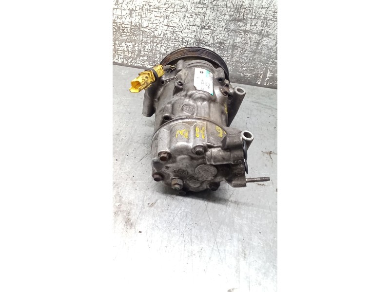 Recambio de compresor aire acondicionado para mini mini (r56) cooper s referencia OEM IAM 6942501 1457F 06