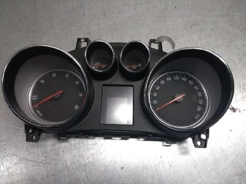 Recambio de cuadro instrumentos para opel mokka 1.7 16v cdti referencia OEM IAM 95375176  