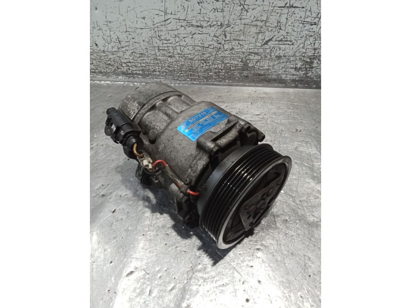 Recambio de compresor aire acondicionado para seat alhambra (7v8, 7v9) 1.9 tdi referencia OEM IAM 7M3820803A 1245 01