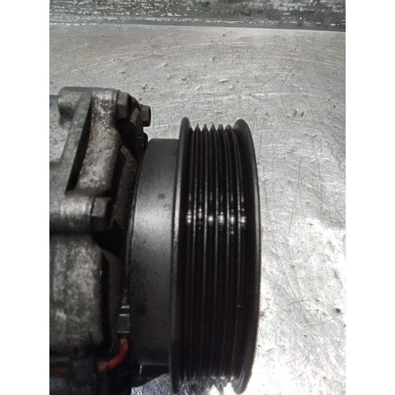 Recambio de compresor aire acondicionado para seat alhambra (7v8, 7v9) 1.9 tdi referencia OEM IAM 7M3820803A 1245 01