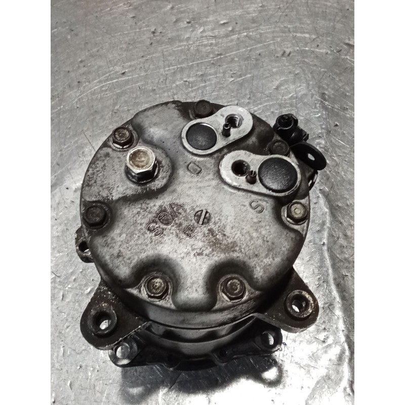 Recambio de compresor aire acondicionado para seat alhambra (7v8, 7v9) 1.9 tdi referencia OEM IAM 7M3820803A 1245 01