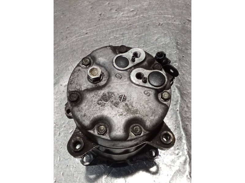 Recambio de compresor aire acondicionado para seat alhambra (7v8, 7v9) 1.9 tdi referencia OEM IAM 7M3820803A 1245 01
