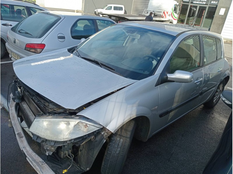renault megane ii berlina 5p del año 2005